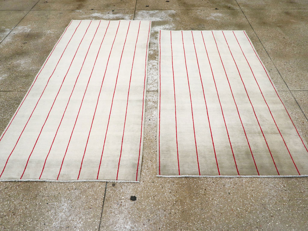 meshed Rug - # 106786