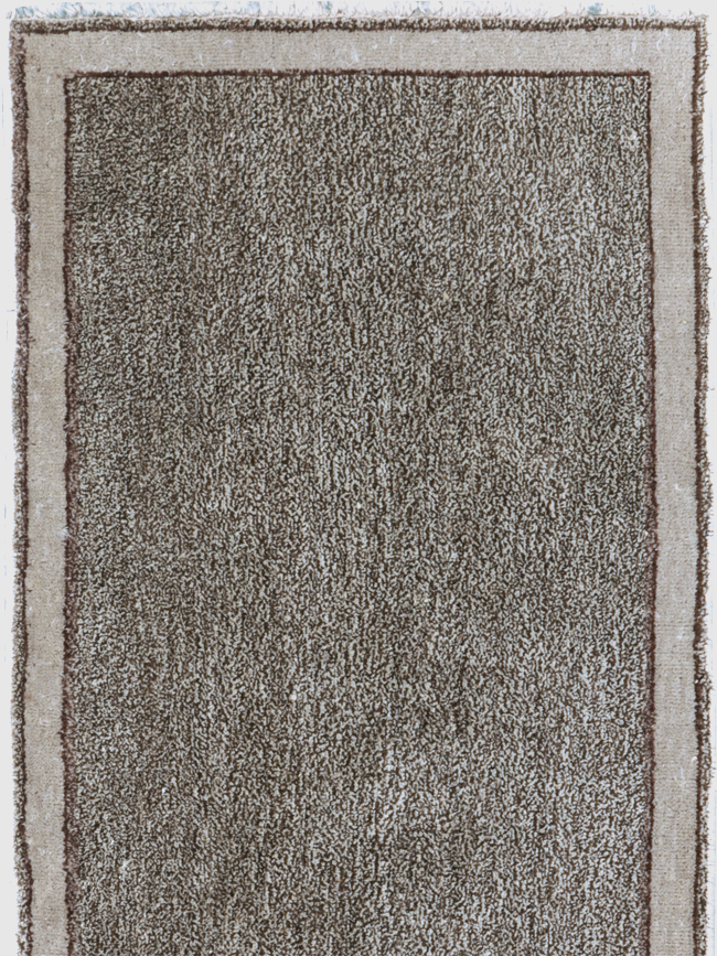 meshed Rug - # 107109