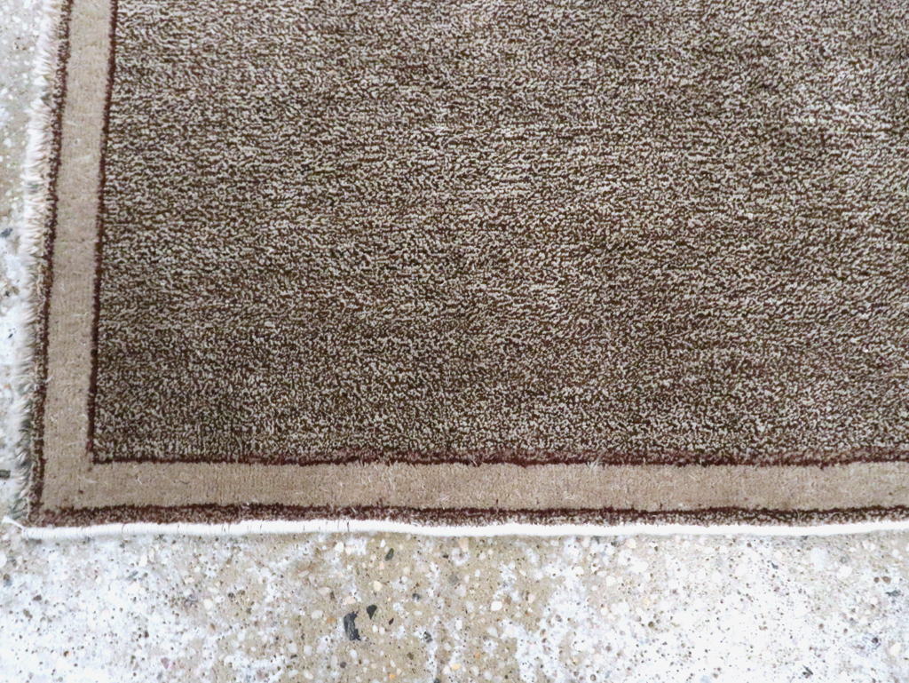 meshed Rug - # 107109