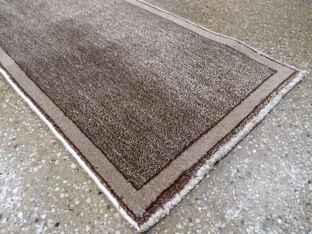 meshed Rug - # 107109