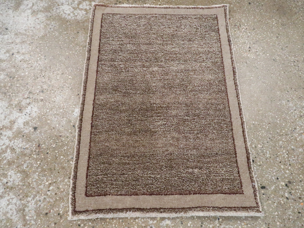 meshed Rug - # 107110