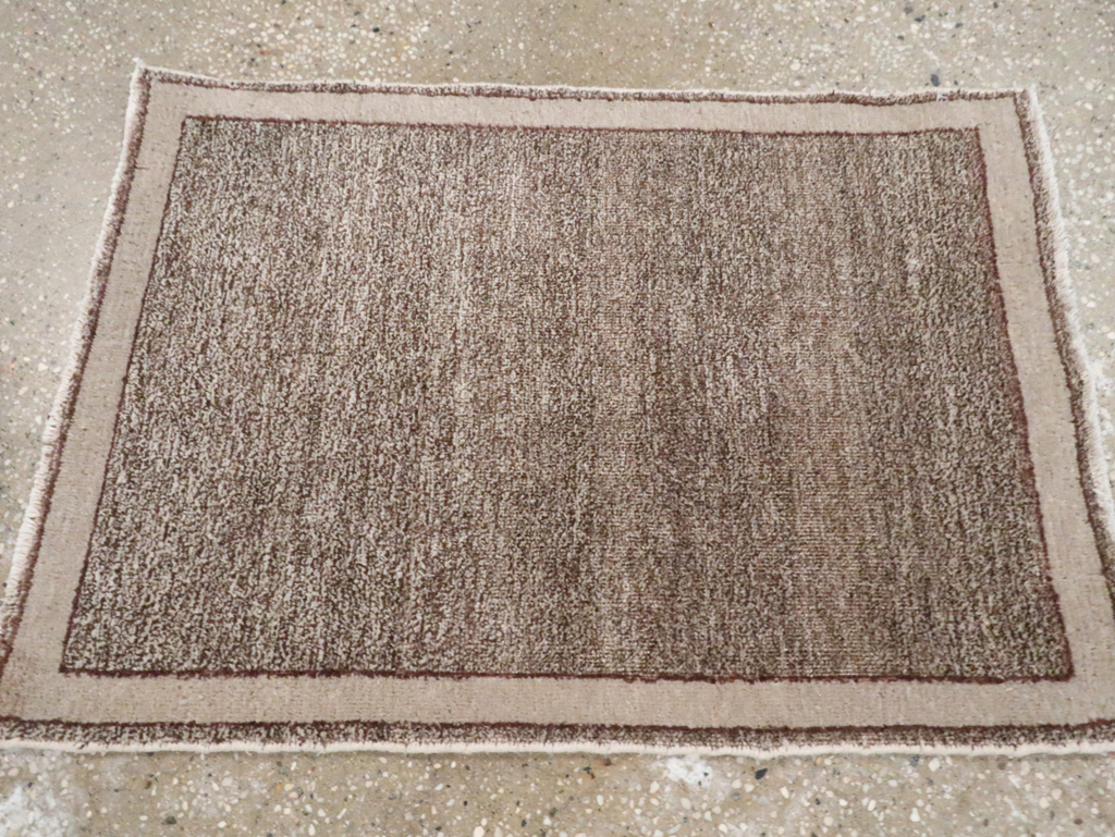 meshed Rug - # 107110