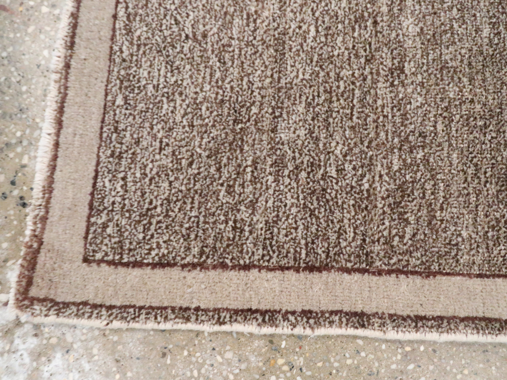 meshed Rug - # 107110