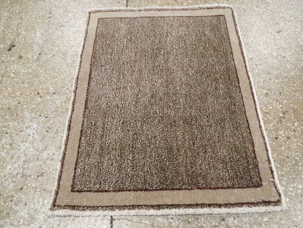 meshed Rug - # 107111