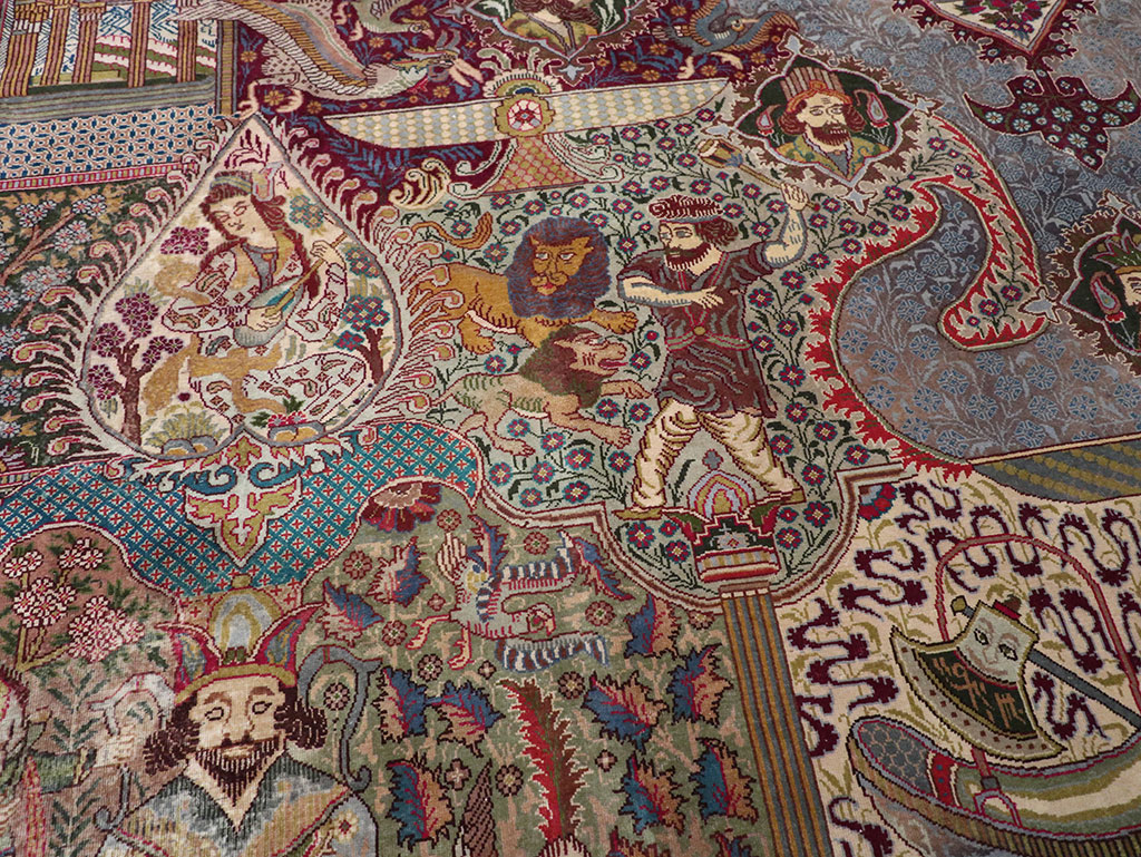 meshed Carpet - # 109302