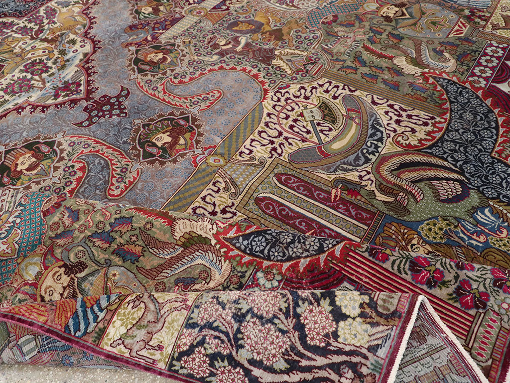 meshed Carpet - # 109302