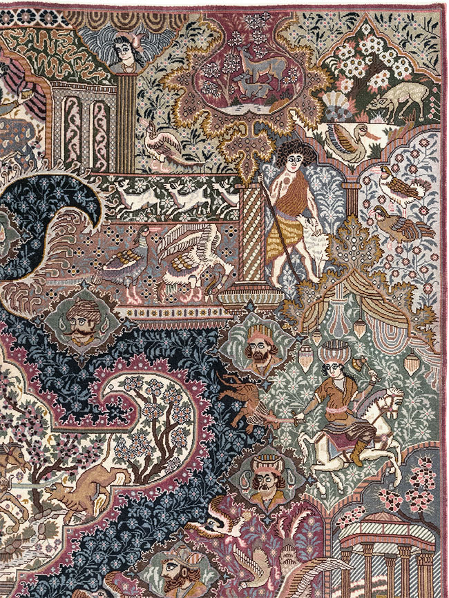 meshed Carpet - # 109303