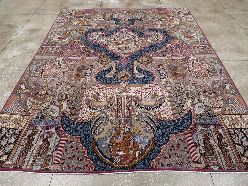 meshed Carpet - # 109303