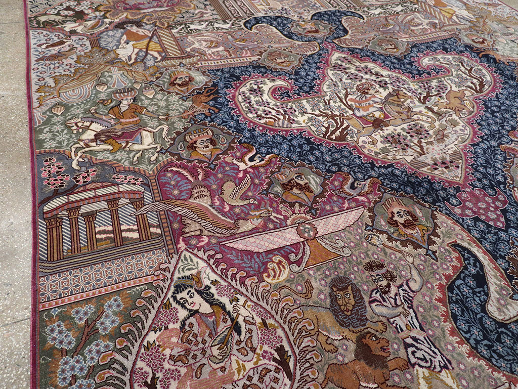 meshed Carpet - # 109303