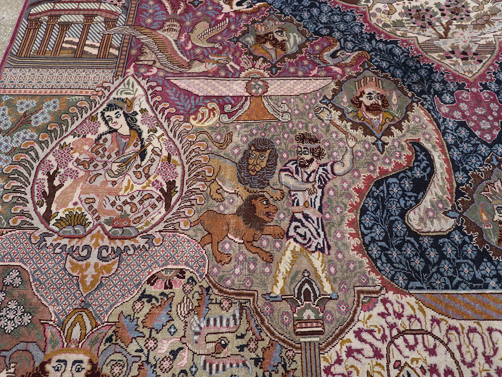 meshed Carpet - # 109303