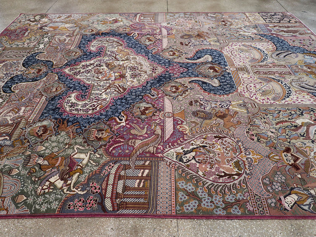 meshed Carpet - # 109303