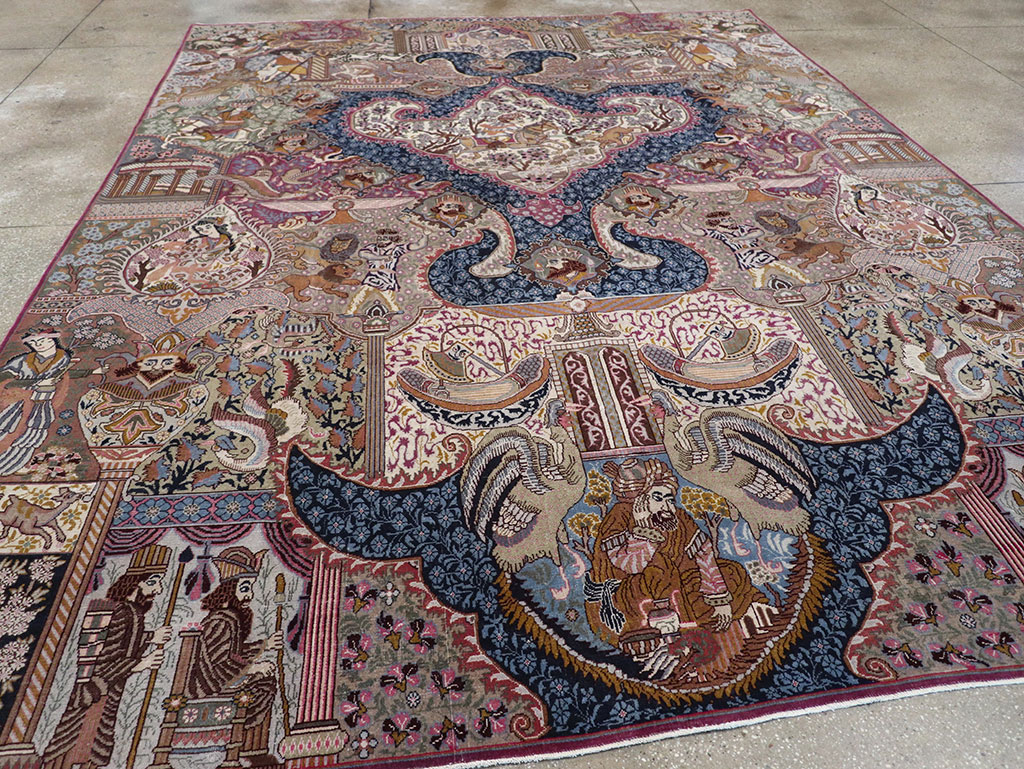 meshed Carpet - # 109303