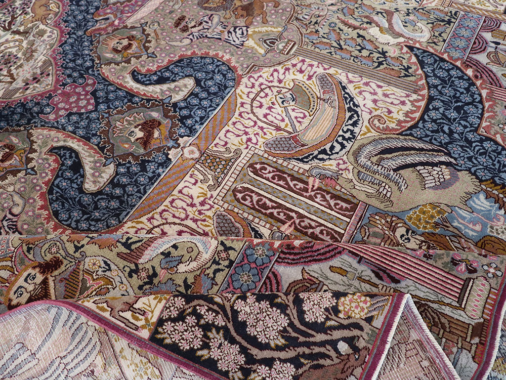 meshed Carpet - # 109303