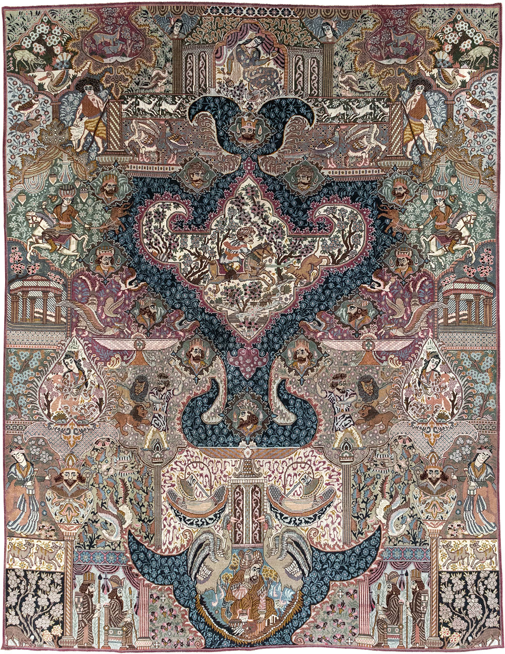 meshed Carpet - # 109303