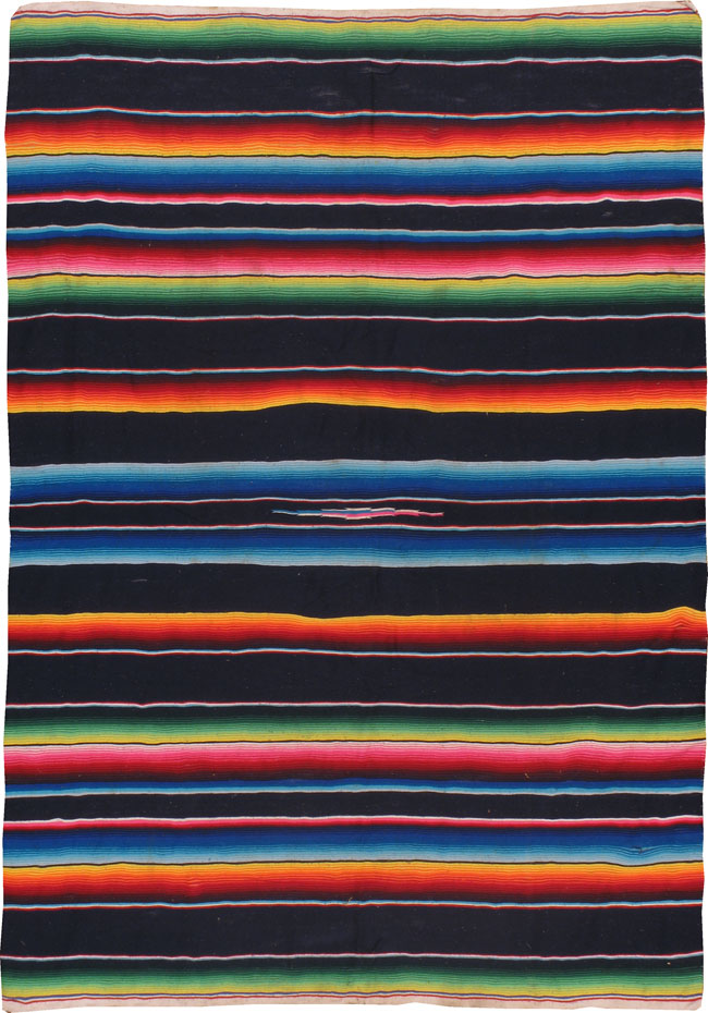 mexican Rug - # 103339