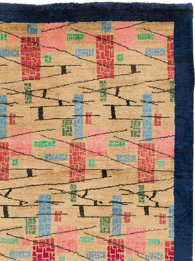 mid Rug - # 107172