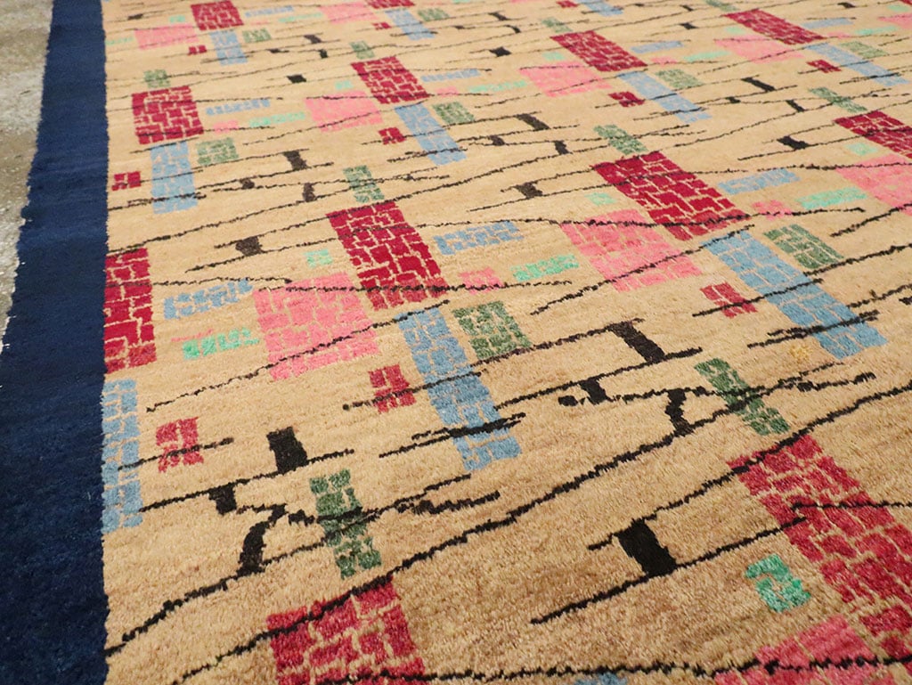 mid Rug - # 107172