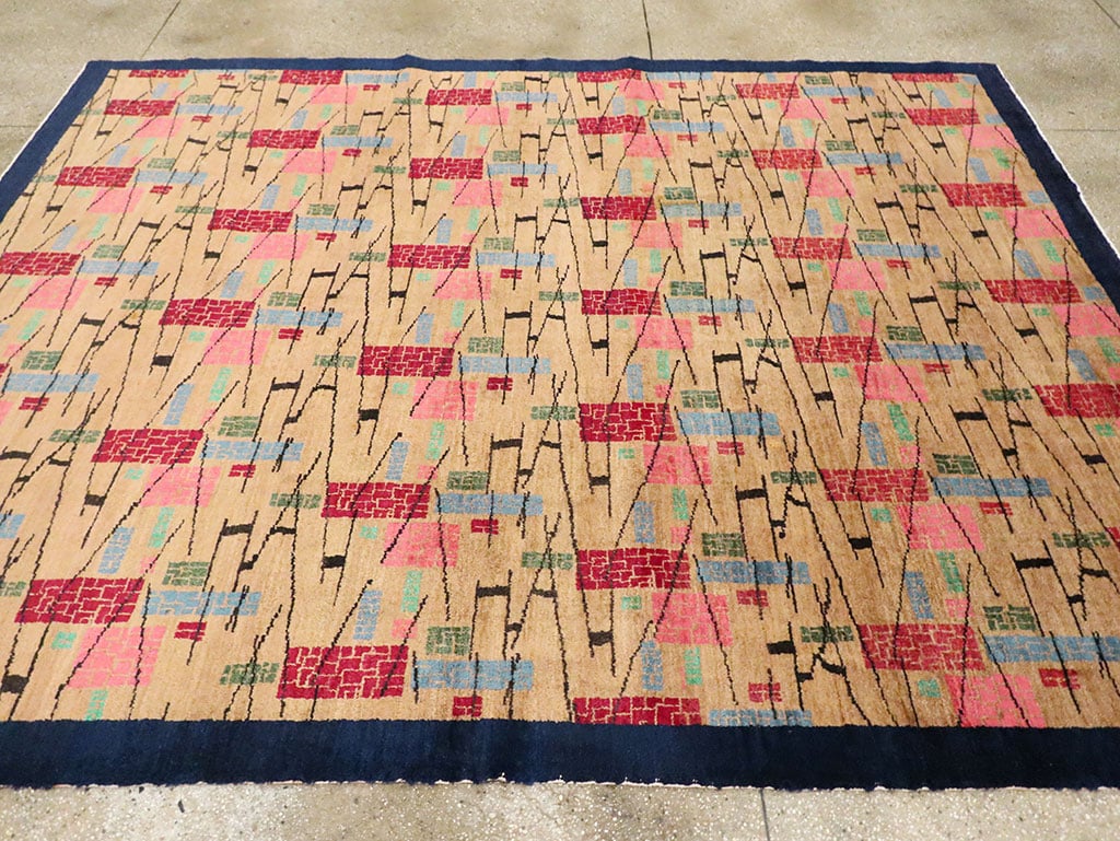 mid Rug - # 107172