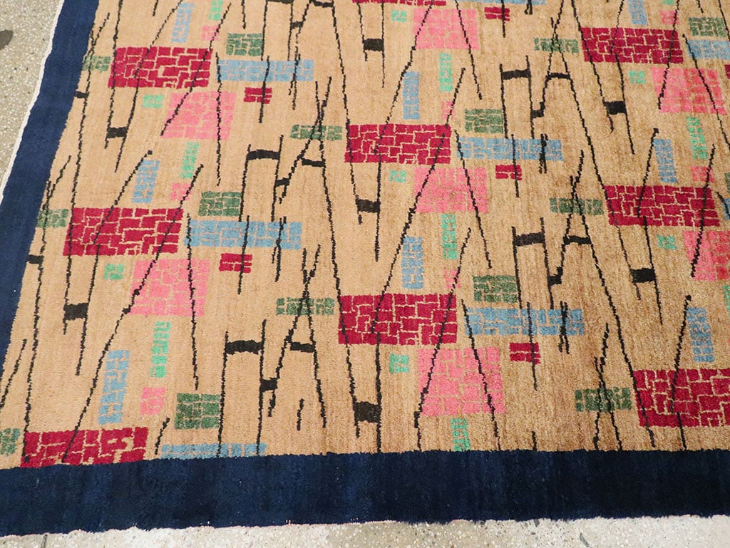 mid Rug - # 107172