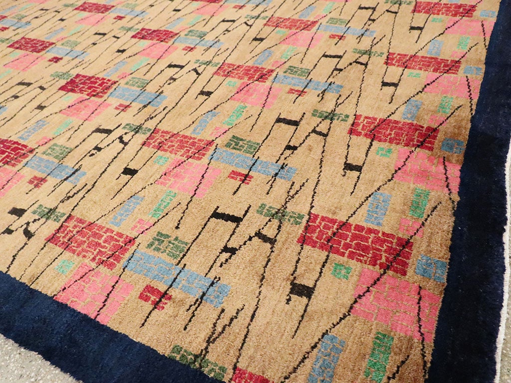 mid Rug - # 107172