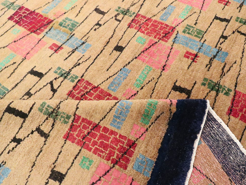 mid Rug - # 107172