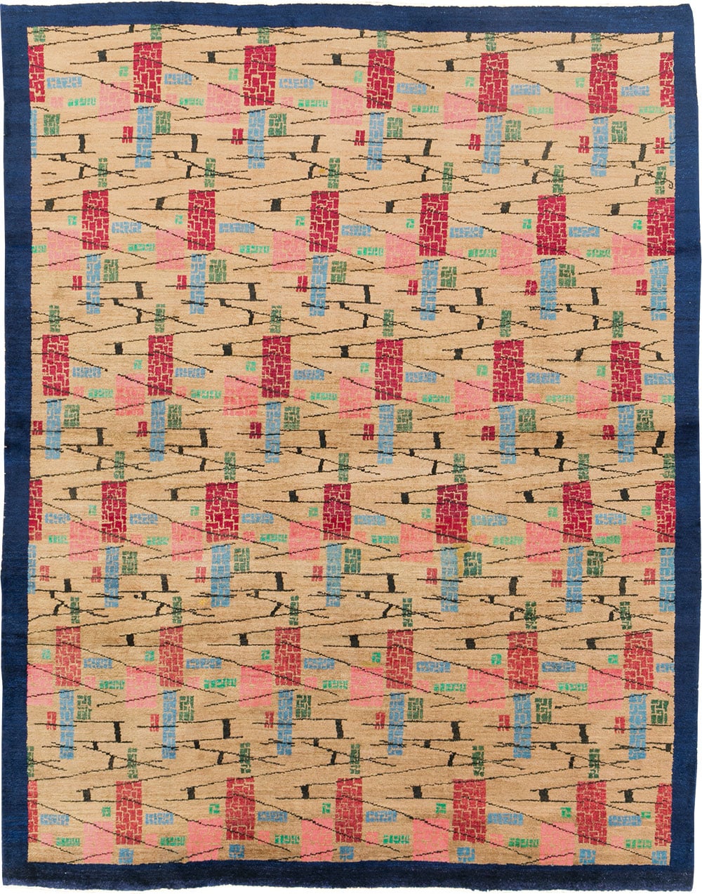 mid Rug - # 107172