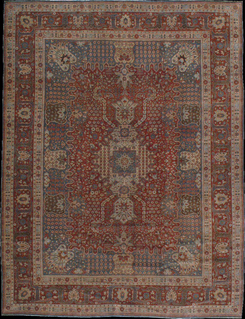 tabriz Carpet - # 41861
