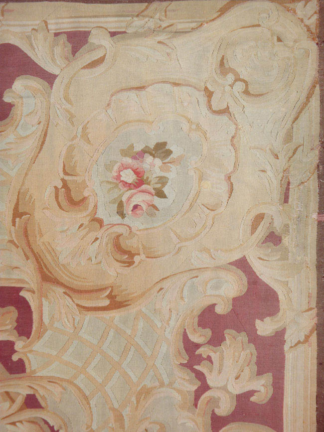 aubusson Carpet - # 41826