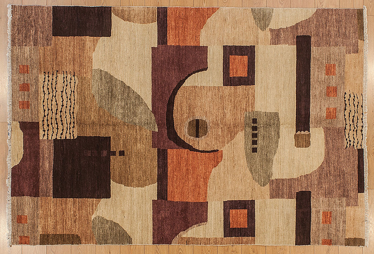 modern art Rug - # 52718