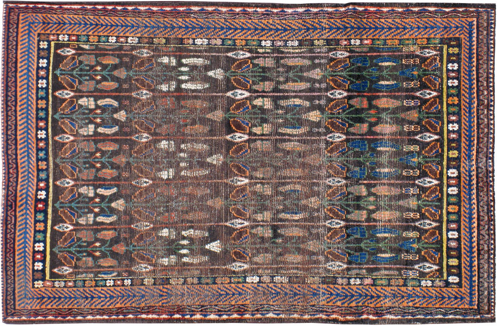 gabbeh Rug - # 10249