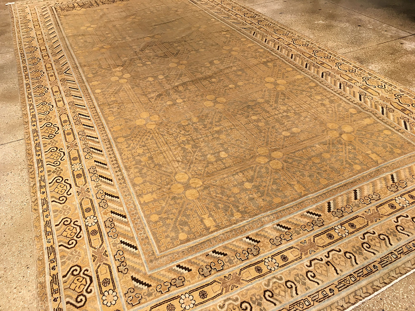 khotan Carpet - # 10662