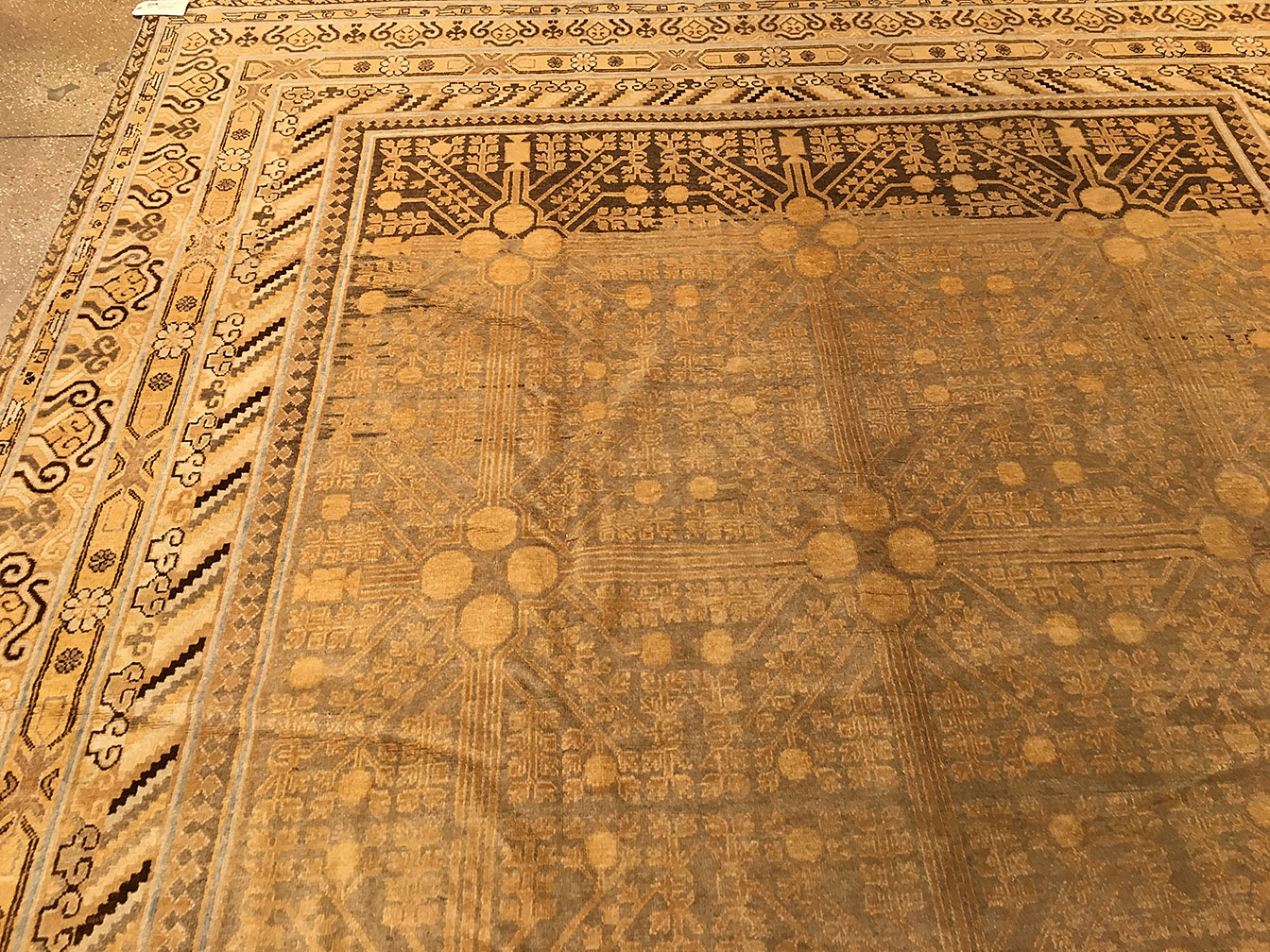 khotan Carpet - # 10662