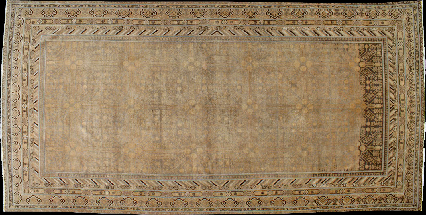 khotan Carpet - # 10662