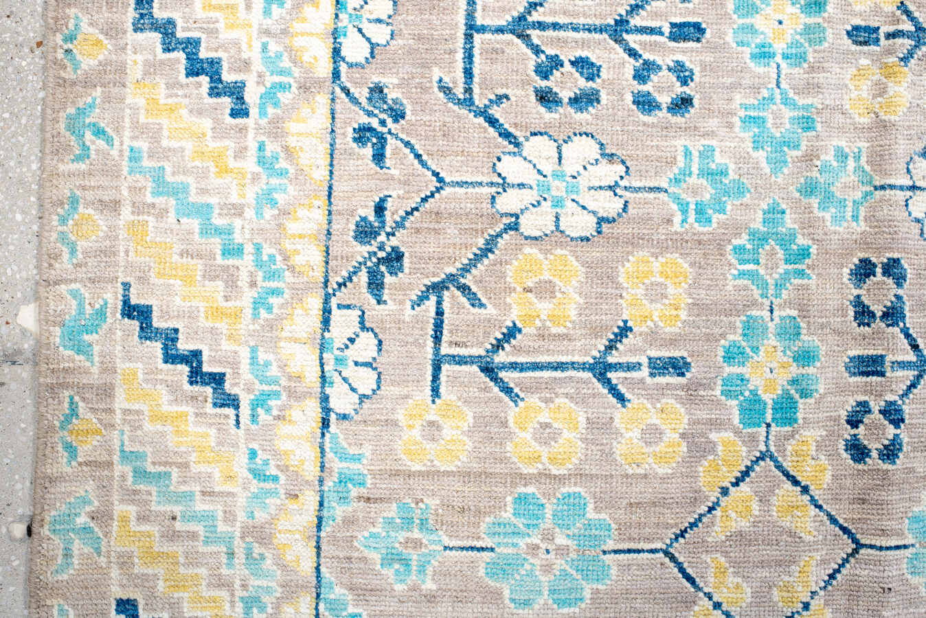 Modern khotan Carpet - # 58212