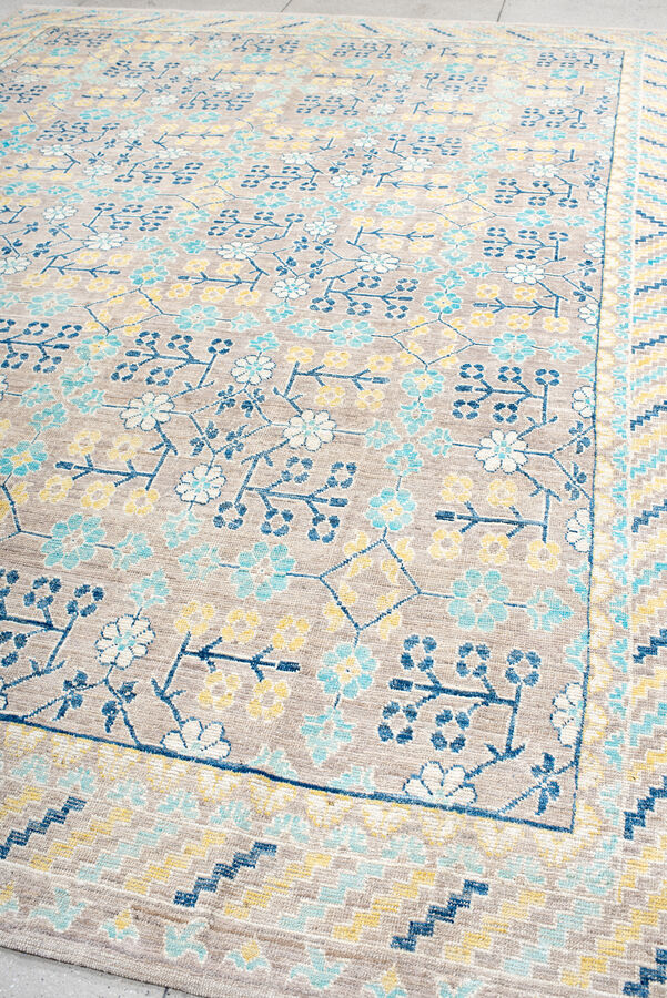 Modern khotan Carpet - # 58212