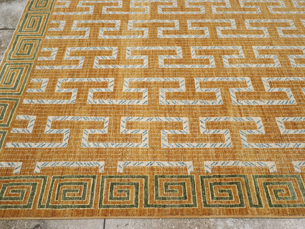 Modern khotan Carpet - # 58266