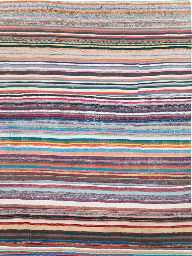 Modern kilim Carpet - # 55178
