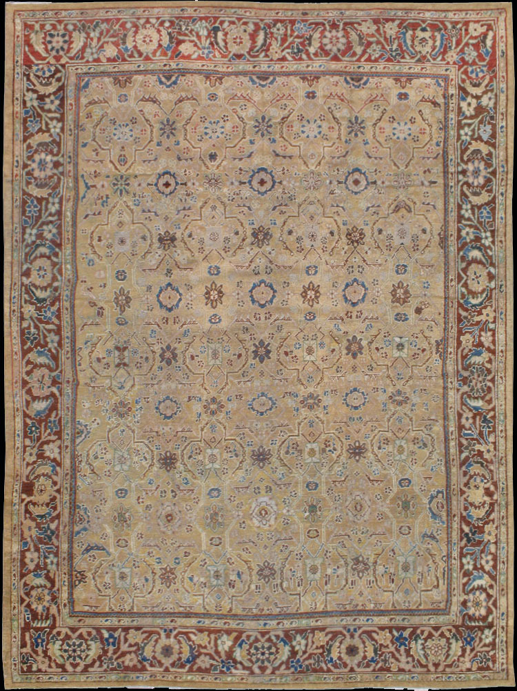 mahal Carpet - # 10579