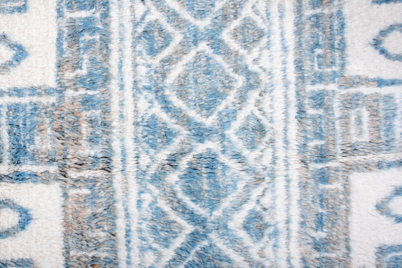 Modern moroccan Carpet - # 58213