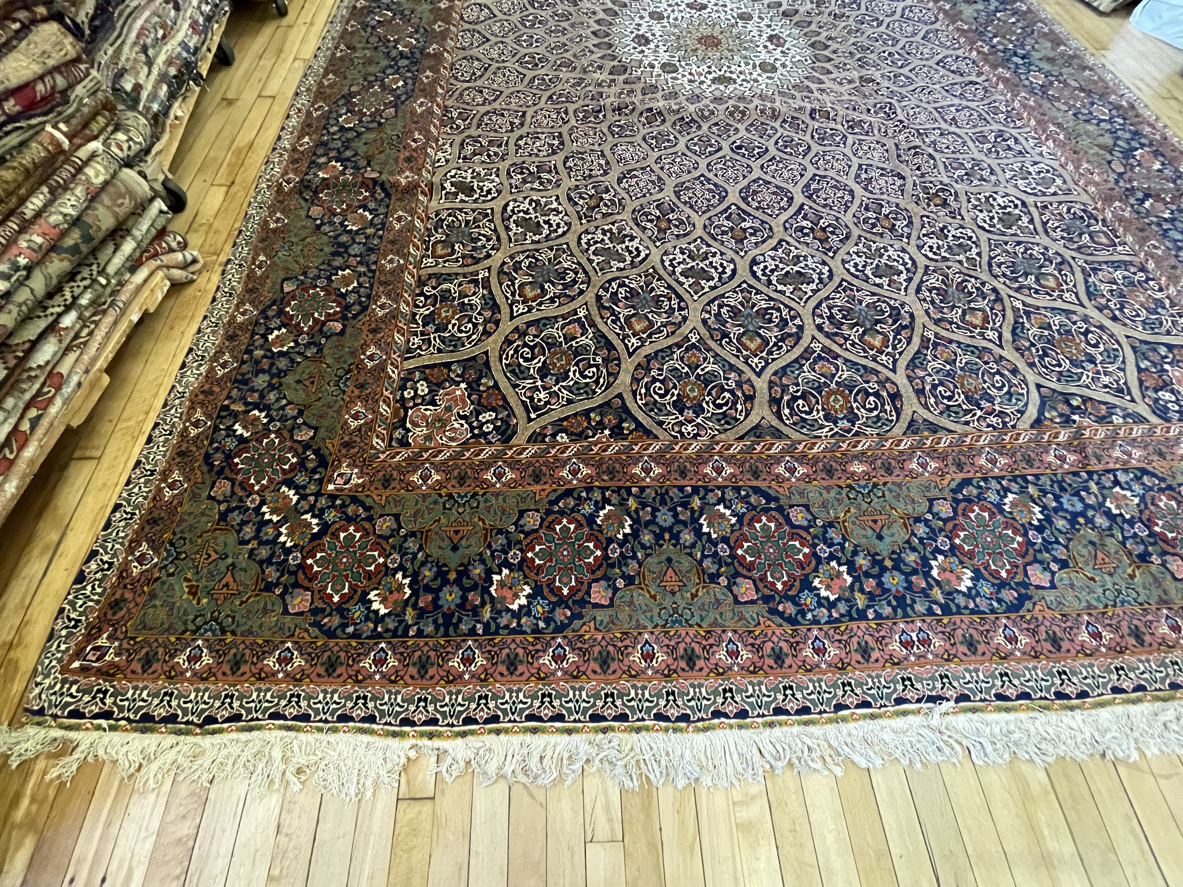Modern tabriz - # 78376