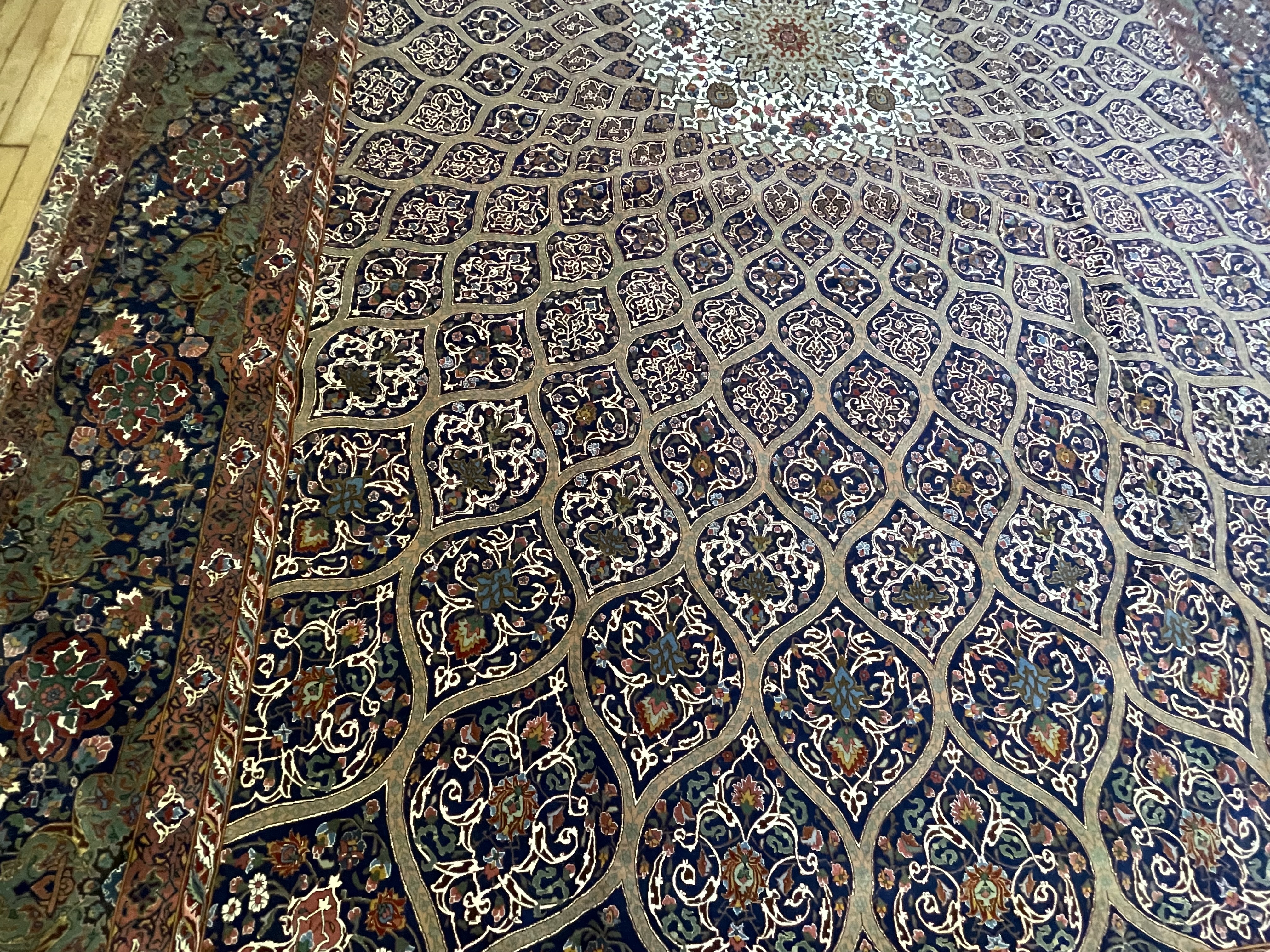 Modern tabriz - # 78376