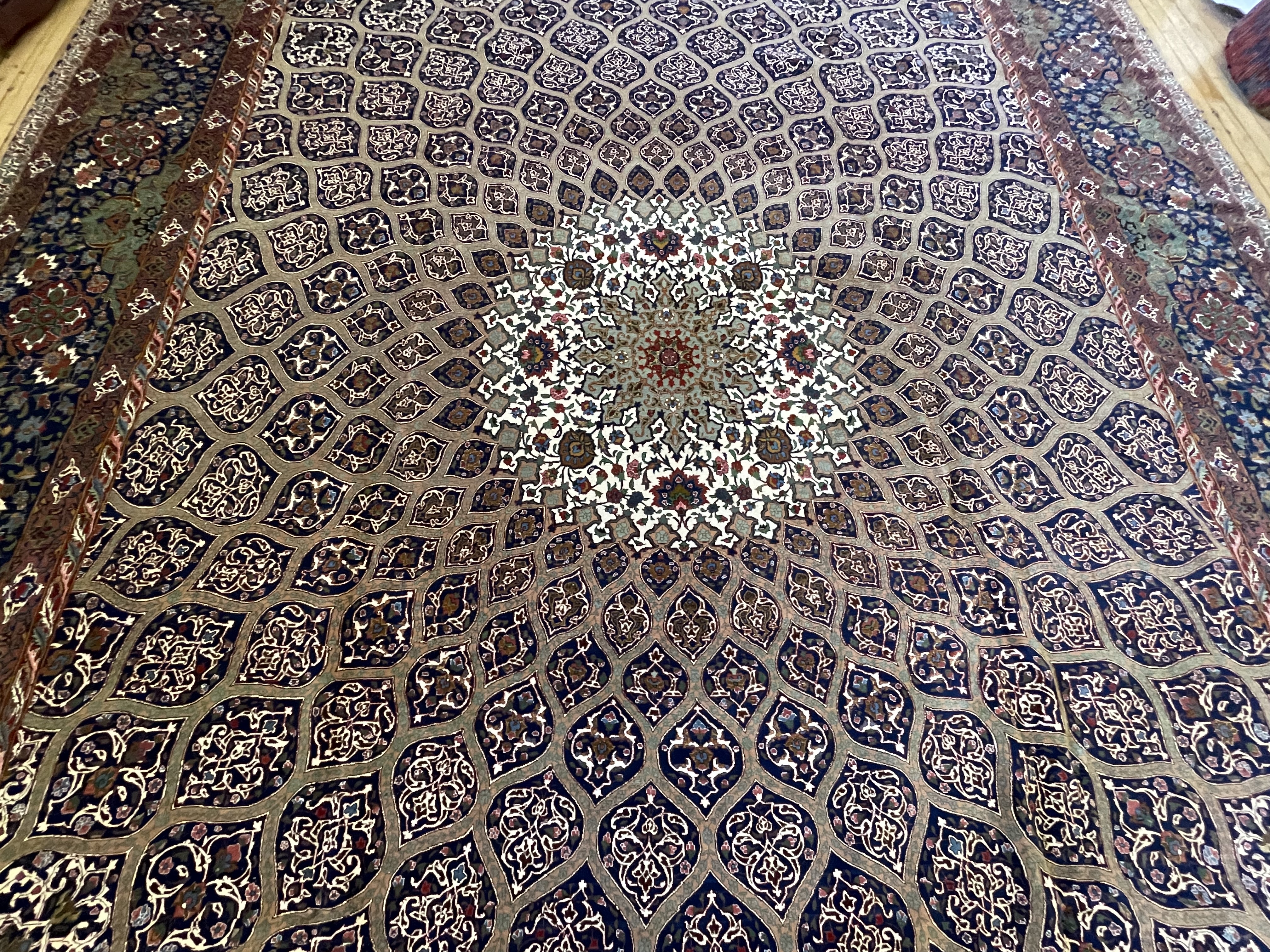 Modern tabriz - # 78376