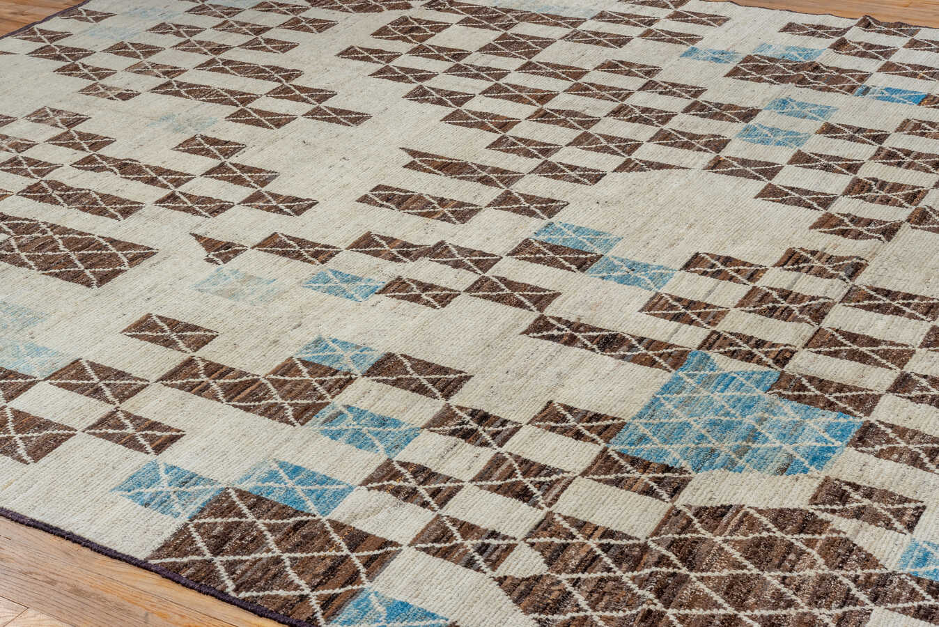 Modern tulu Carpet - # 57364