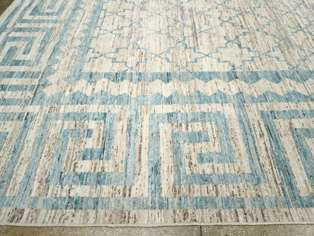 modern turkish Carpet - # 107810