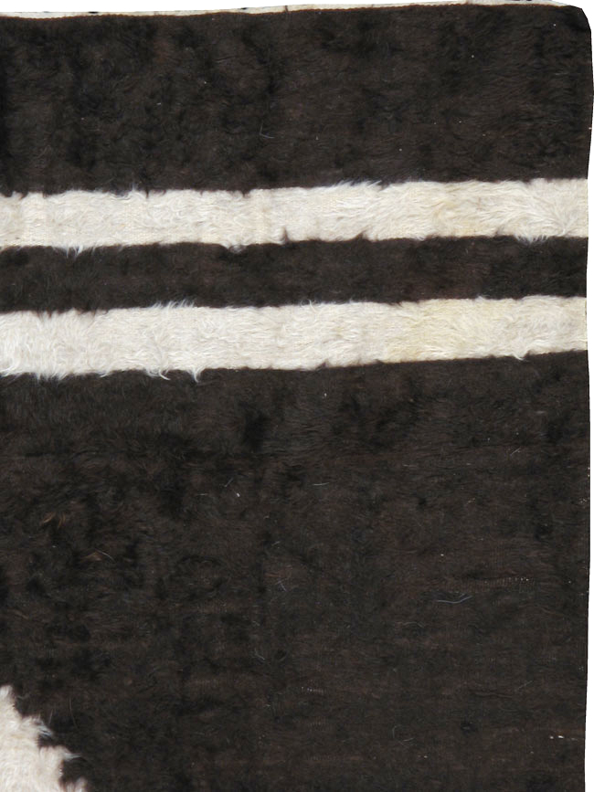 mohair Rug - # 103315