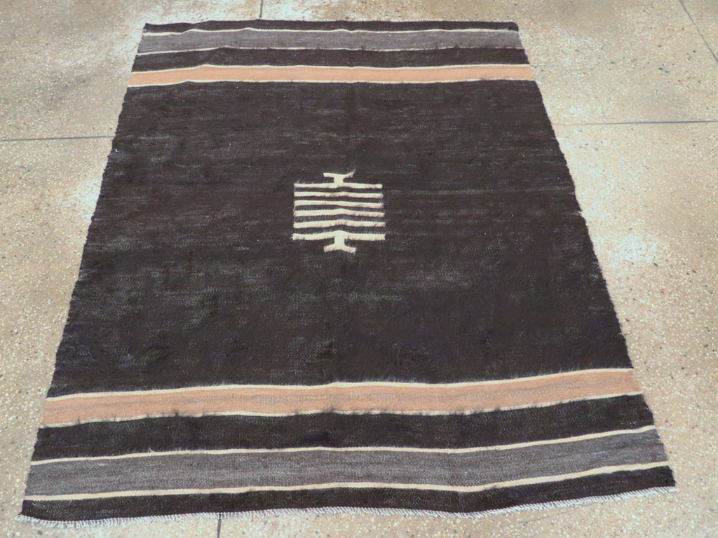 mohair Rug - # 105254