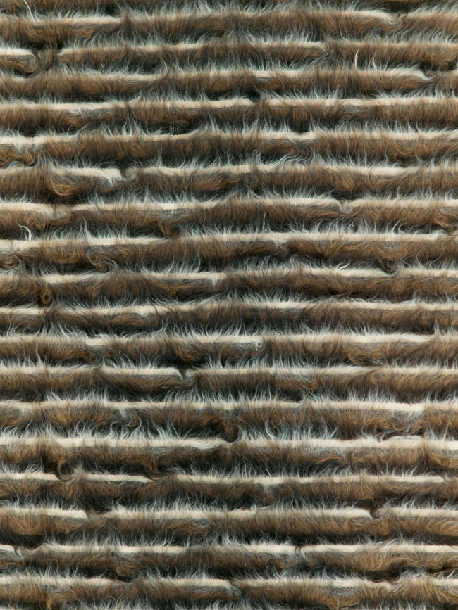 mohair Rug - # 105780