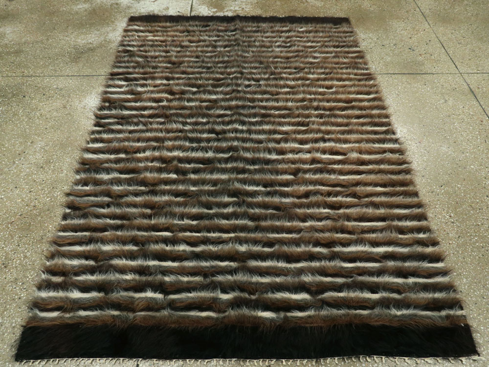 mohair Rug - # 105780