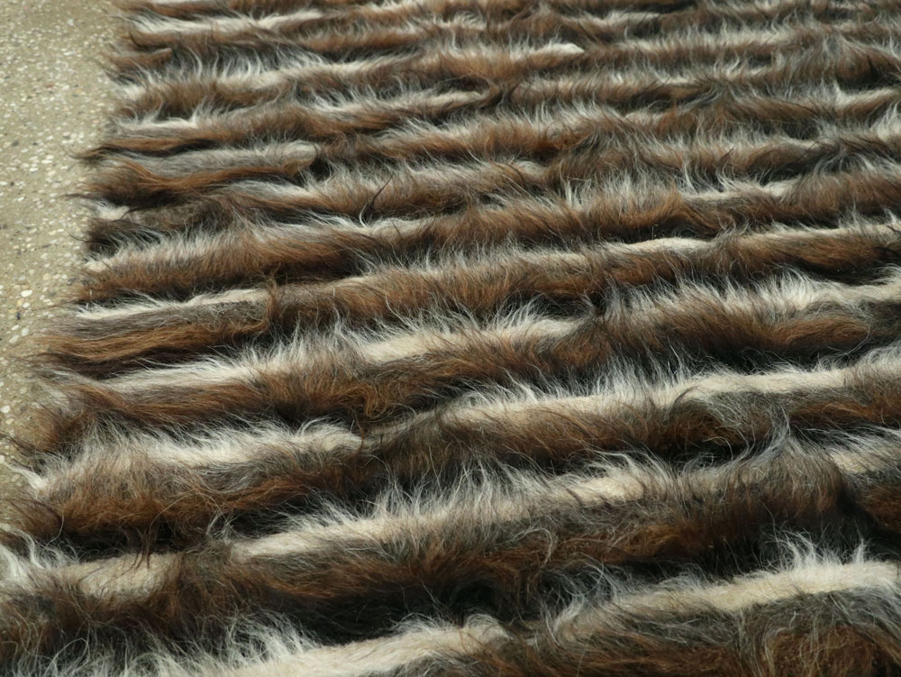 mohair Rug - # 105780