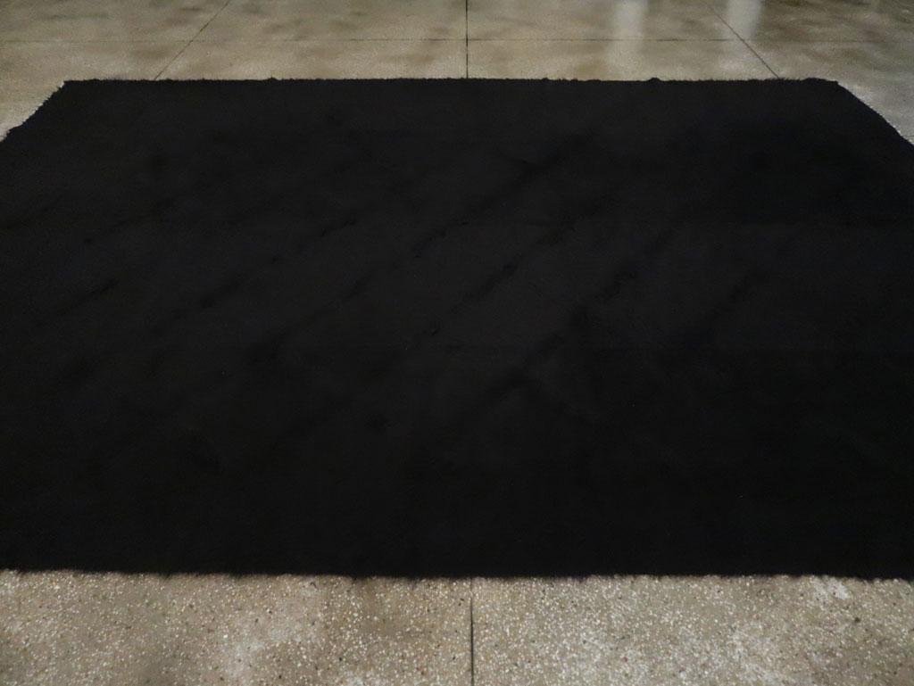 mohair Carpet - # 107831